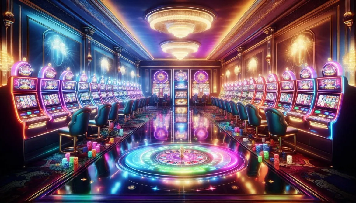 Slots Hopper Casino